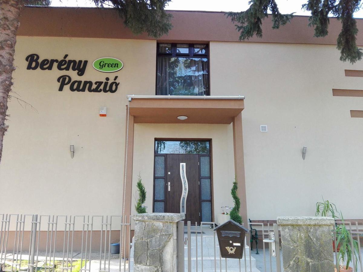 Bereny Panzio Bed & Breakfast Balatonbereny Exterior photo