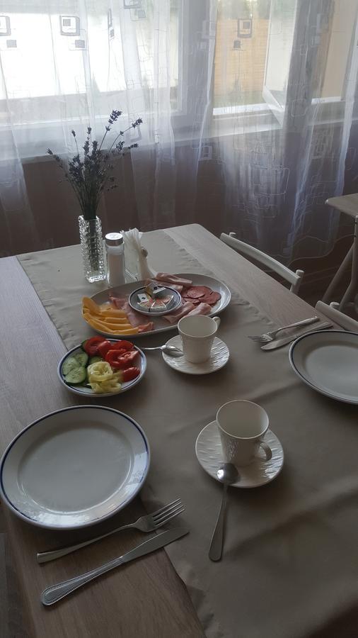 Bereny Panzio Bed & Breakfast Balatonbereny Exterior photo