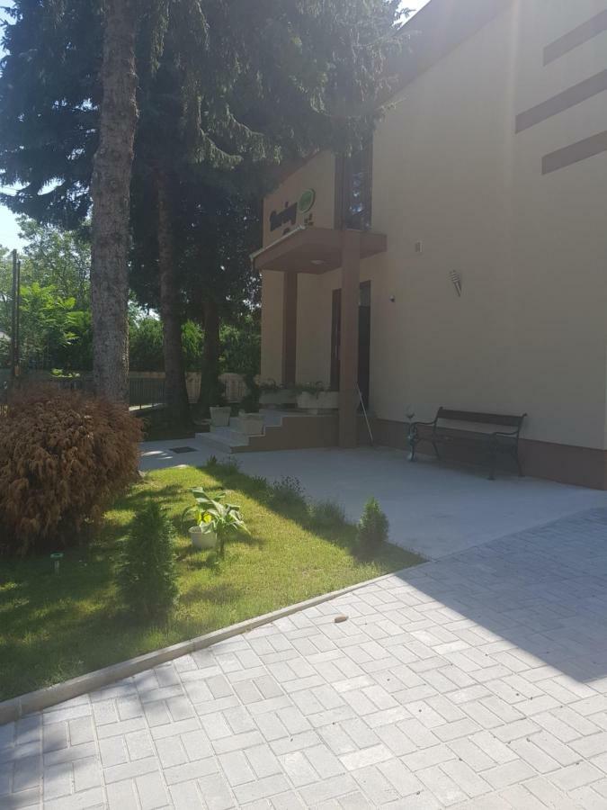 Bereny Panzio Bed & Breakfast Balatonbereny Exterior photo