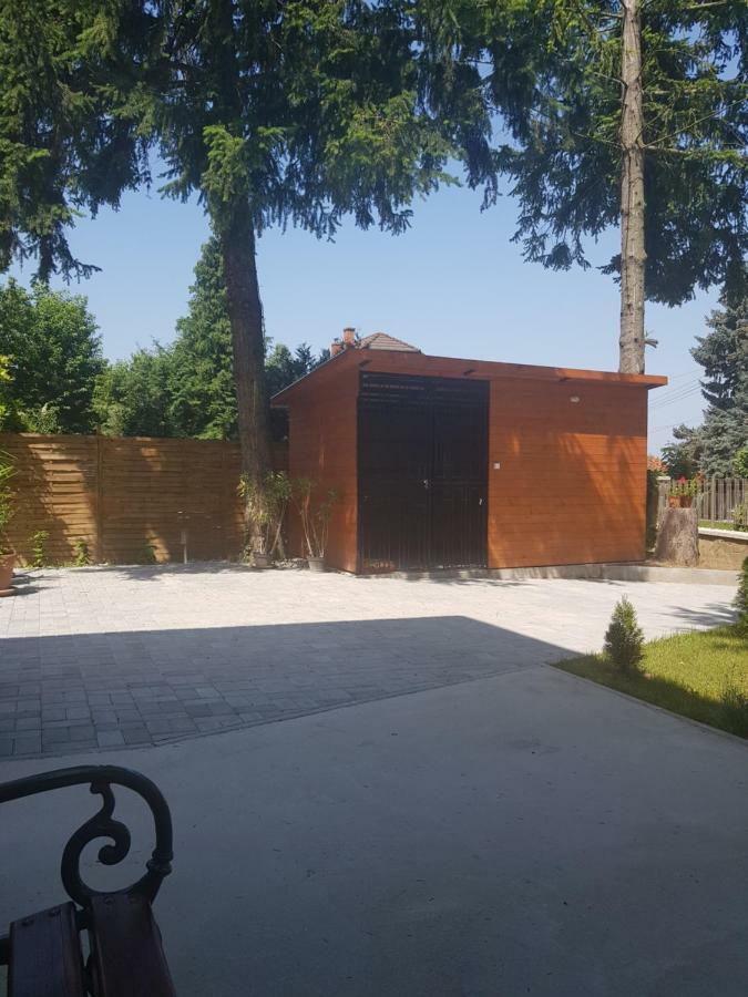 Bereny Panzio Bed & Breakfast Balatonbereny Exterior photo
