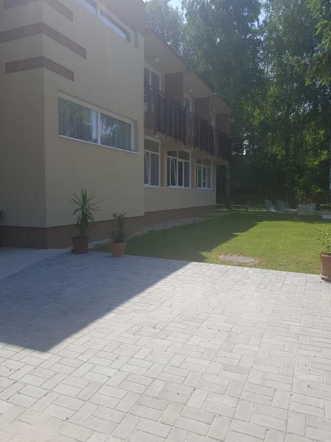 Bereny Panzio Bed & Breakfast Balatonbereny Exterior photo