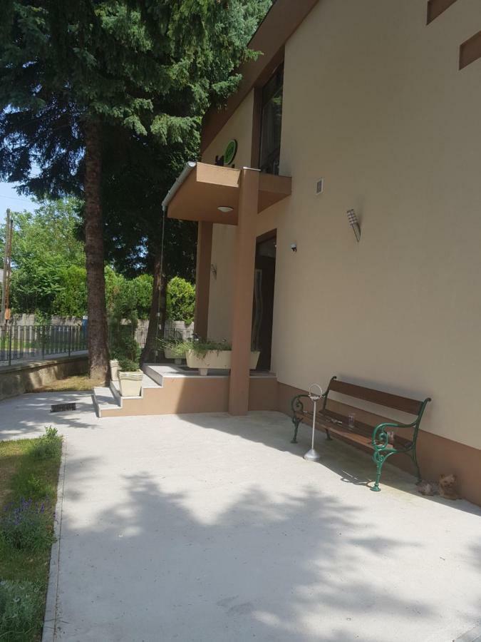 Bereny Panzio Bed & Breakfast Balatonbereny Exterior photo