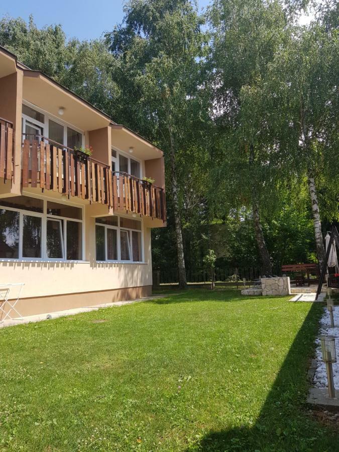 Bereny Panzio Bed & Breakfast Balatonbereny Exterior photo